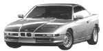 BMW E31 C101C Fault Code