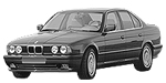 BMW E34 C101C Fault Code