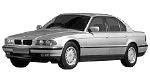 BMW E38 C101C Fault Code