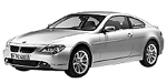 BMW E63 C101C Fault Code