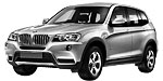 BMW F25 C101C Fault Code